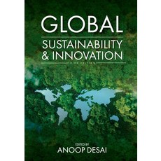 (英文圖書) Global Sustainability and Innovation 平裝版, Cognella Academic Publishing, 英文