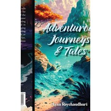 (英文圖書)Adventurous Journeys & Tales 平裝版, Notion Press, 英文