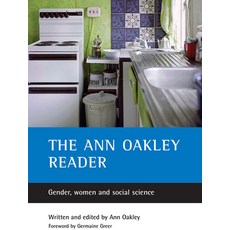 The Ann Oakley Reader: Gender Women and Social Science 平裝版, Policy Press, 英語