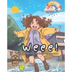 (英文圖書)Weee!: All the things that make Sasha go weee! Vibrant Key Stage 1 and 2 Early R... 平裝版, Independently Published, 英文