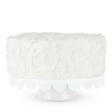 Cakewalk 金屬蛋糕架, 1個, 白色