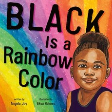 Black Is a Rainbow Color 精裝版, Roaring Brook Press, 英文