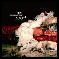 TAS 絕對的聲音TAS2009 限量版 Vinyl LP 黑膠唱片