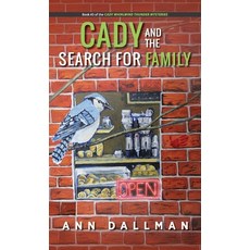 (英文圖書)Cady and the Search for Family: A Cady Whirlwind Thunder Mystery 精裝版, Modern History Press, 英文