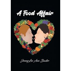 (英文圖書) A Food Affair 精裝版, Studio of Books LLC, 英文