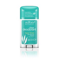 alba BOTANICA 除臭棒茶樹, 1個, 57克
