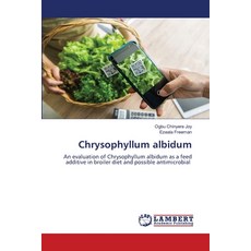 (英文圖書) Chrysophyllum albidum 平裝版, LAP Lambert Academic Publis..., 英文