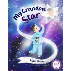 My Grandpa Star 平裝版, Liam Murphy, 英文