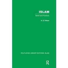 (英文圖書) Islam: Belief and Practices 平裝版, Routledge, 英文