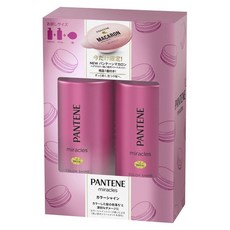 PANTENE 潘婷Miracles Color Shine洗髮精 300ml+護髮素 300ml+髮膜 12ml, 1個