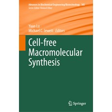 (英文圖書) Cell-Free Macromolecular Synthesis 精裝版, Springer, 英文