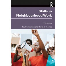 (英文圖書) Skills in Neighbourhood Work 平裝版, Routledge, 英文
