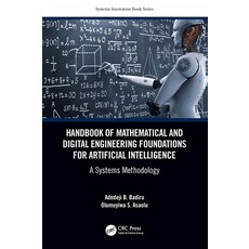 (英文圖書) Handbook of Mathematical and Digital Engineering Foundations for Artificial Intelligence: A S... 精裝版, CRC Press, 英文