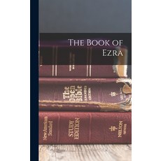 (英文圖書) The Book of Ezra 精裝版, Legare Street Press, 英文