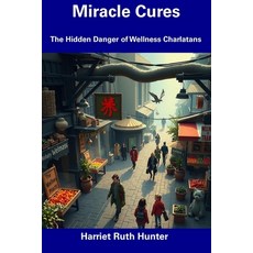 (英文圖書) Miracle Cures: The Hidden Danger of Wellness Charlatans 平裝版, Independently Published, 英文