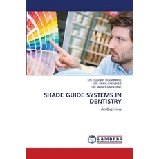 (英文圖書) Shade Guide Systems in Dentistry 平裝版, LAP Lambert Academic Publis..., 英文