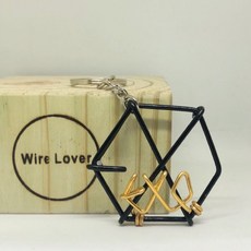 Wire lover EXO 線材手作吊燈