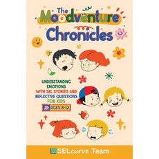 (英文圖書)The Moodventure Chronicles: Understanding Emotions with SEL Stories and Reflecti... 平裝版, Selcurve, 英文