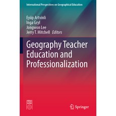 (英文圖書) Geography Teacher Education and Professionalization 平裝版, Springer, 英文