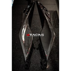 碳纖維機車套件