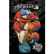 (英文圖書)Ink Tales: Veiled Edition 精裝版, White Cat Press, 英文