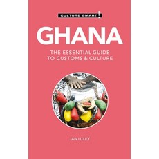 Ghana - Culture Smart! Volume 120: The Essential Guide to Customs & Culture 平裝版, Kuperard, 英文
