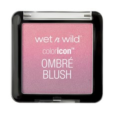 wet n wild 顏色圖標 Ombre 腮紅, 1個, 在紫霧中