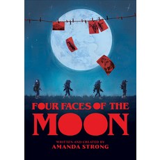 Four Faces of the Moon 平裝版, Annick Press, 英文