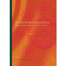 (英文圖書) Major World Religions: From Their Origins To The Present 平裝版, Routledge, 英文