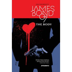 (英文圖書) James Bond: The Body Hc 精裝版, Dynamite Entertainment, 英文
