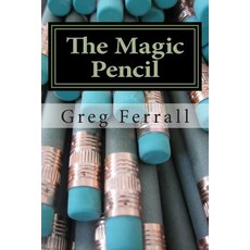 (英文圖書)The Magic Pencil 平裝版, Createspace Independent Pub..., 英文