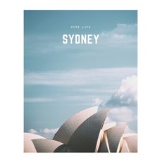 Sydney: A Decorative Book │ Perfect for Stacking on Coffee Tables & Bookshelves │ Custom... 平裝版, Independently Published, 英文