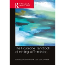(英文圖書) The Routledge Handbook of Intralingual Translation 精裝版, 英文