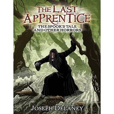 (英文圖書)The Last Apprentice: The Spook's Tale: And Other Horrors 平裝版, Greenwillow Books, 英文