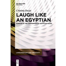 (英文圖書) Laugh like an Egyptian 平裝版, Walter de Gruyter, 英文