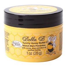 BELLA B 蜂蜜奶油撫紋霜, 1個, 28克
