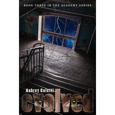(英文圖書)Evolved 平裝版, Escape Artist Press, 英文