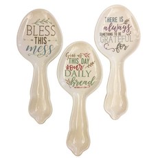 BOSTON WAREHOUSE 餐具筷架, 1個, 隨機發貨