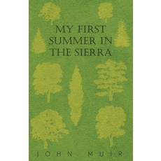 (英文圖書) My First Summer In The Sierra 平裝版, Read Country Book, 英文
