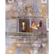 (英文圖書)Prince of Morgan Bay 平裝版, Createspace Independent Pub..., 英文