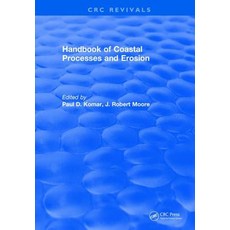 (英文圖書) Handbook of Coastal Processes and Erosion 精裝版, CRC Press, 英文