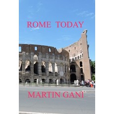 (英文圖書) Rome Today 平裝版, Independently Published, 英文