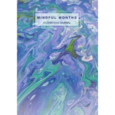 Mindful Months 平裝版, Lulu.com, 英文
