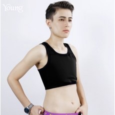 T-STUDIO Young I 排扣半身束胸內衣，舒適透氣，自信展現體態