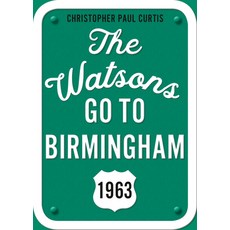 (英文圖書) The Watsons Go to Birmingham--1963: 25th Anniversary Edition 平裝版, Yearling Books, 英文