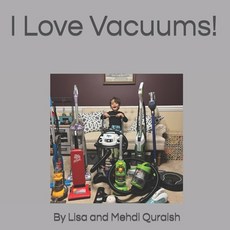 (英文圖書)I Love Vacuums! 平裝版, Independently Published, 英文