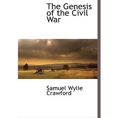(英文圖書)The Genesis of the Civil War 精裝版, BCR (Bibliographical Center..., 英文