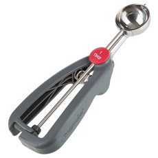 prep solutions 漸進式快速釋放餅乾勺 14.8 毫升, 1個, 單色