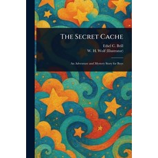 (英文圖書)The Secret Cache 平裝版, Anson Street Press, 英文