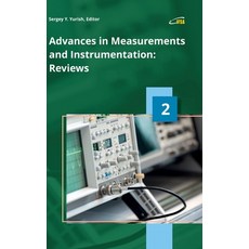 (英文圖書) Advances in Measurements and Instrumentation: Reviews Vol. 2 精裝版, Ifsa Publishing, S.L., 英文